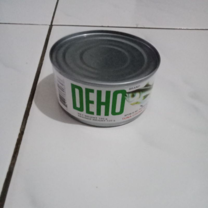 Deho Tuna 185 gram