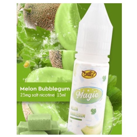 MAGIC DRJUCIE - MELON BUBBLEGUM 15M L