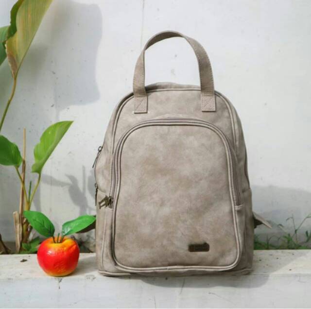 Tas Ransel Ovan Abu Rumah Warna