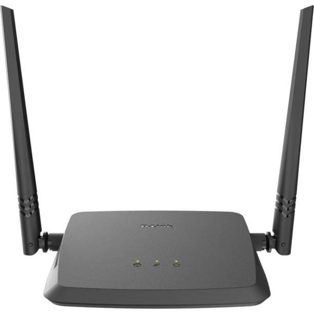 Router D-Link DLink DIR 612N 300Mbps |