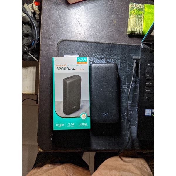Power Bank Zola Genius 32000mah