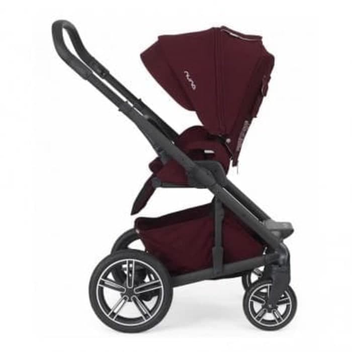 STROLLER NUNA MIXX 2 - BERRY