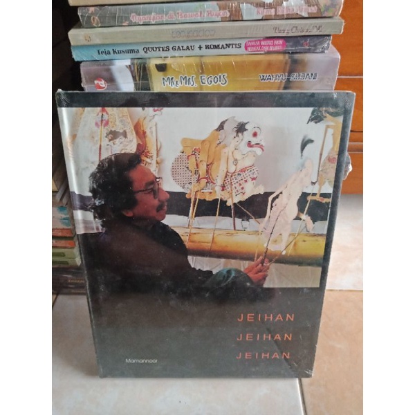 BUKU SENI LUKIS JEIHAN JEIHAN JEIHAN