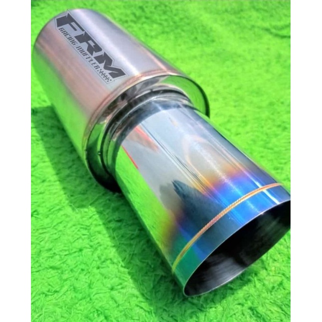 FRM RACING MUFFLER