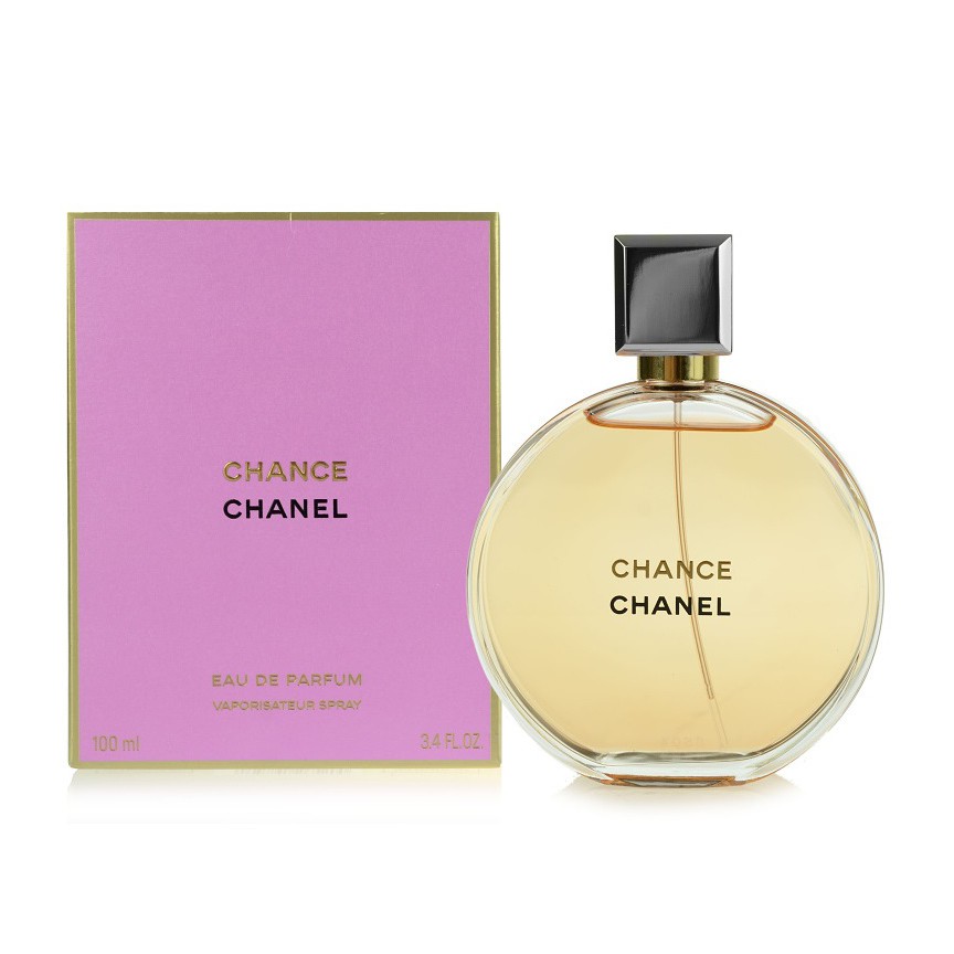 Parfum Original Chanel Chance