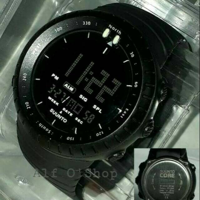 Jam tangan suunto berkualitas
