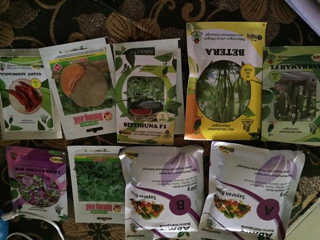 [100 Pcs] Polybag Ukuran 10 Cm X 10 Cm