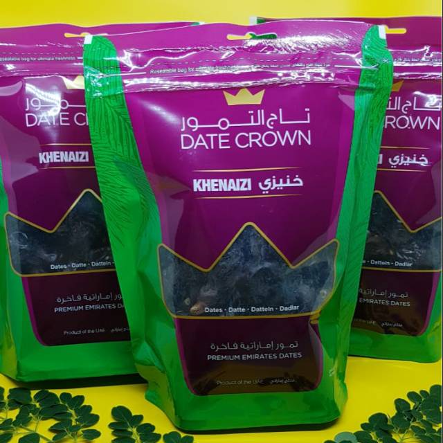 

Date Crown KHENAIZI 500 gr