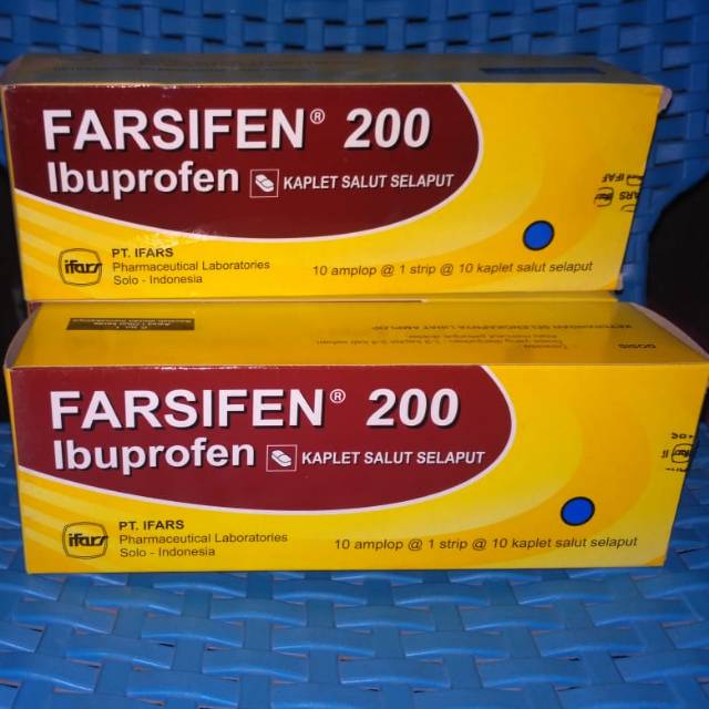 Farsifen 200 /ibuprofen