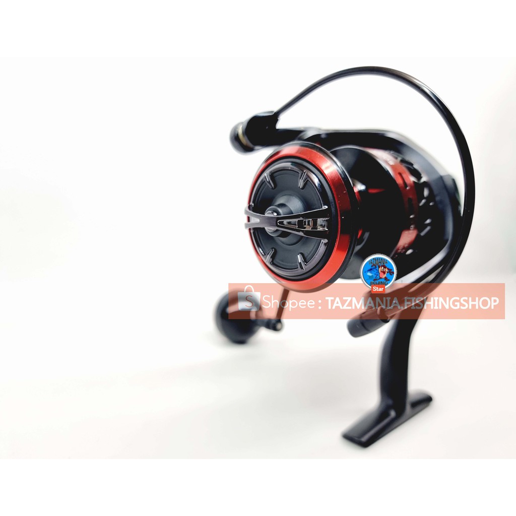 Fishing reel power handle murah seal ball bearing Kenzi Destroy 5000