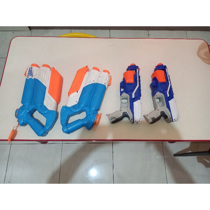 nerf gun disruptor