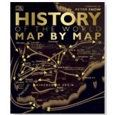

History of the World Map by Map - 9780241226148