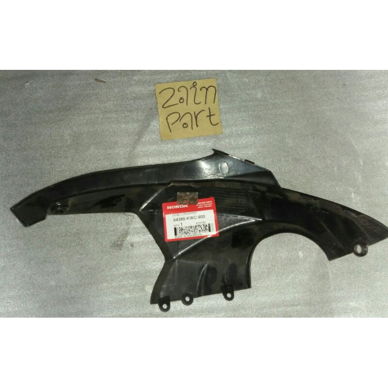64380-kwc-900 cover leg /covwr main L dpn honda cs1
