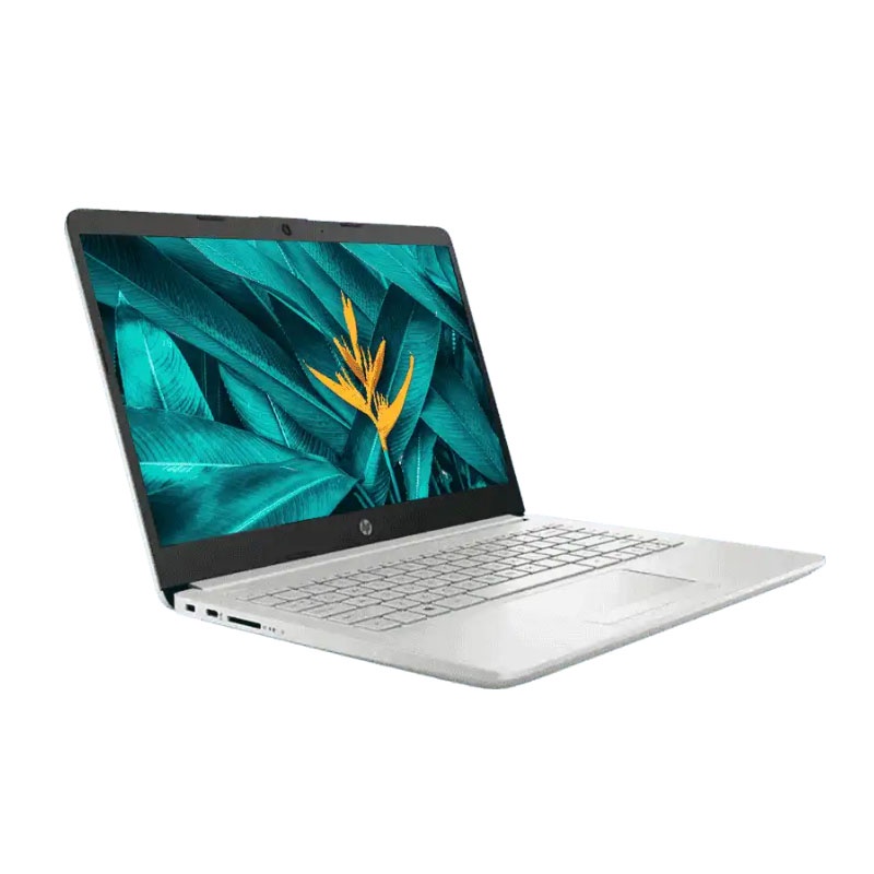 LAPTOP HP 14S DK1506AU 3150U 4GB 512GB SSD WIN10HOME + OHS SILVER