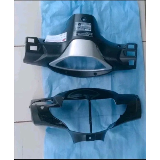 Batok depan belakang supra x 125 2006