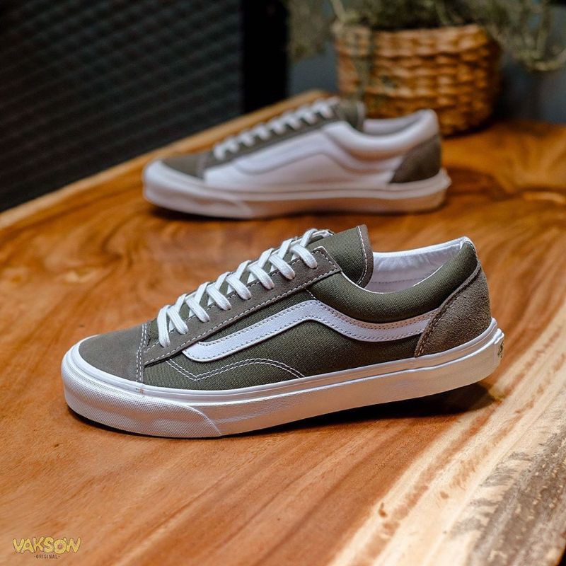 Pilgrim Surf + Supply x Vans Old Skool Style 36 OG Vault