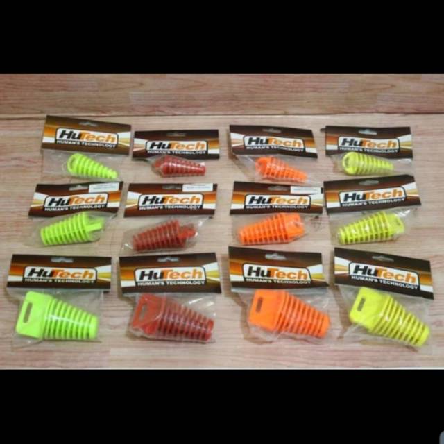 TUTUP LUBANG KNALPOT 2TAX 4 TAX NINJA F1ZR DRAG SUPERMOTO TOURING NMAX KTM HUSQVARNA YAMAHA KLX CRF