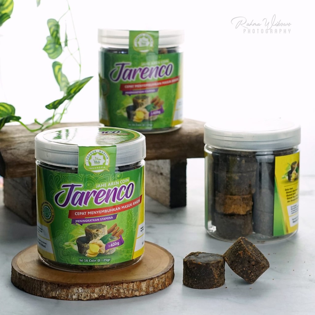 

Jarenco | Jahe Aren Coin