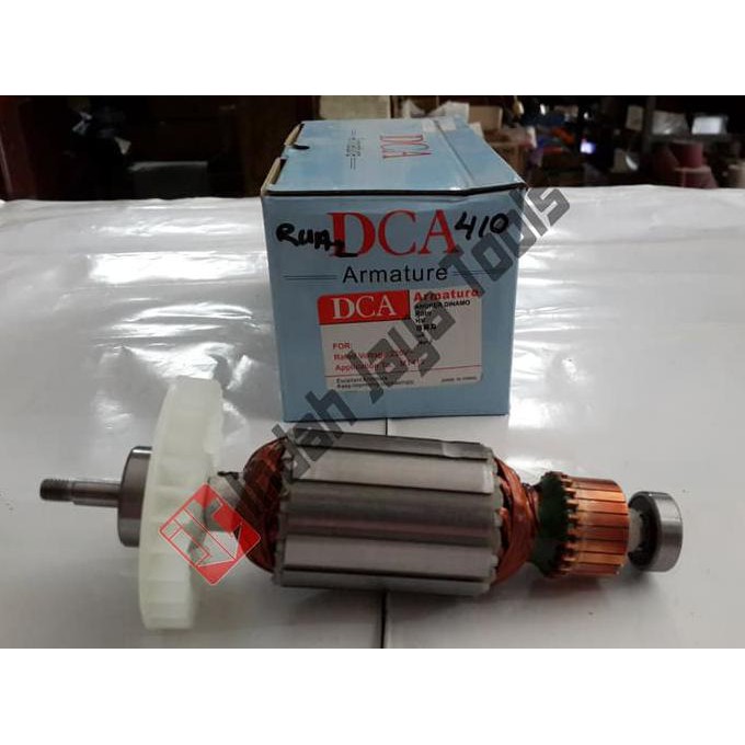 DCA Armature For Cut Off Maktec MT240 / Angker Cut Off Maktec MT240 Ayo Order