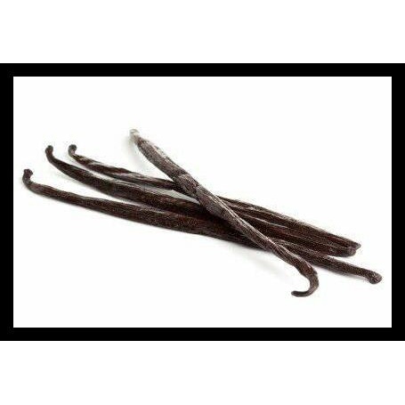 

[READY STOCK] VANILLA BEAN (BIJI VANILLA) 25 GR
