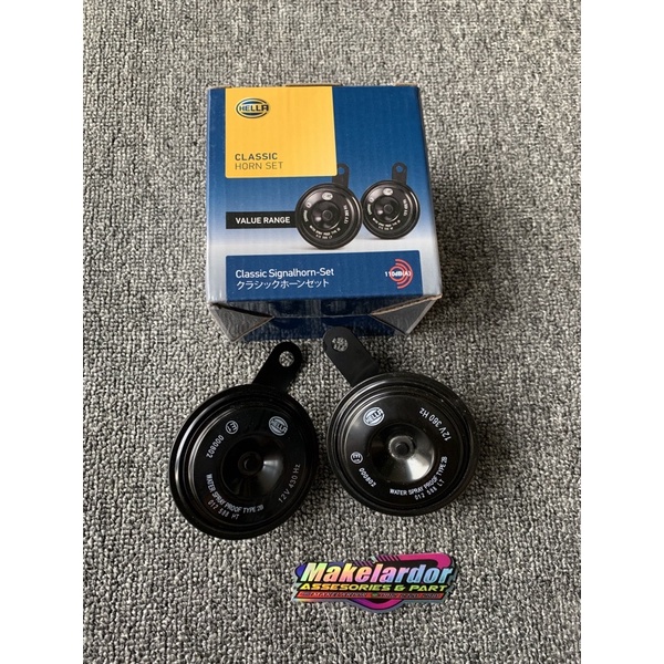 Klakson Hella Classic Suara Mobil Avanza Inova