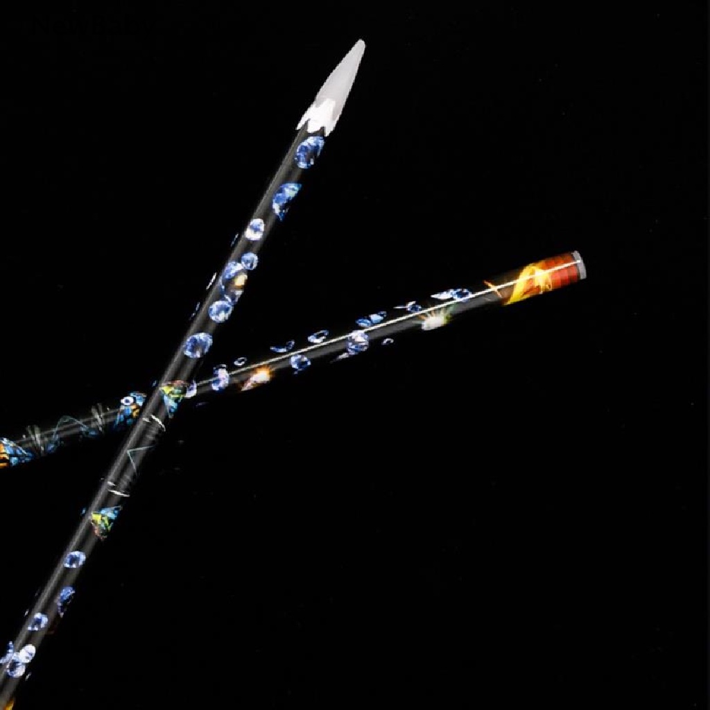 Newbaby Pensil Dotting Untuk Mengambil Berlian Imitasi Hiasan Nail Art