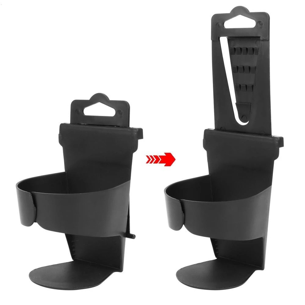 Rak Penyimpanan Universal Botol Air Minum Kursi Belakang Jok Mobil Car Hanging Mount Cup Holder Kait Belakang Organize Storage Basket Multifungsi Truck