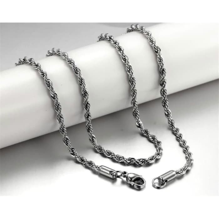 Rantai kalung impor Baper 60 cm