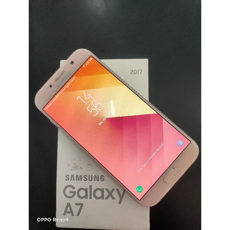 Second Samsung A7 2017