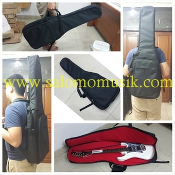Gigbag / Tas Gitar Elektrik