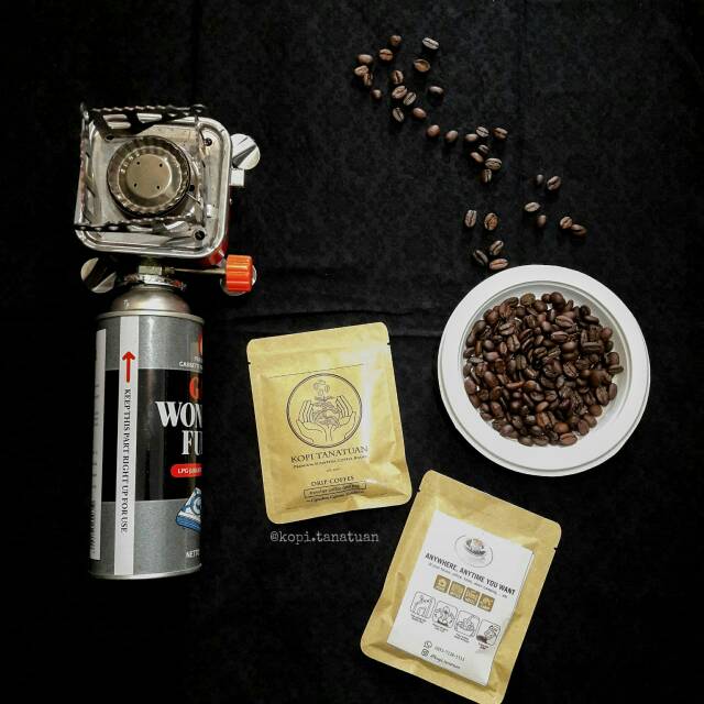

Kopi Tanatuan dripbag