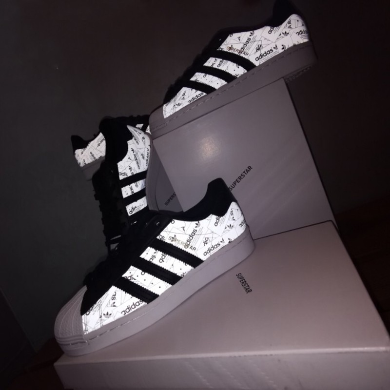 adidas superstar clover