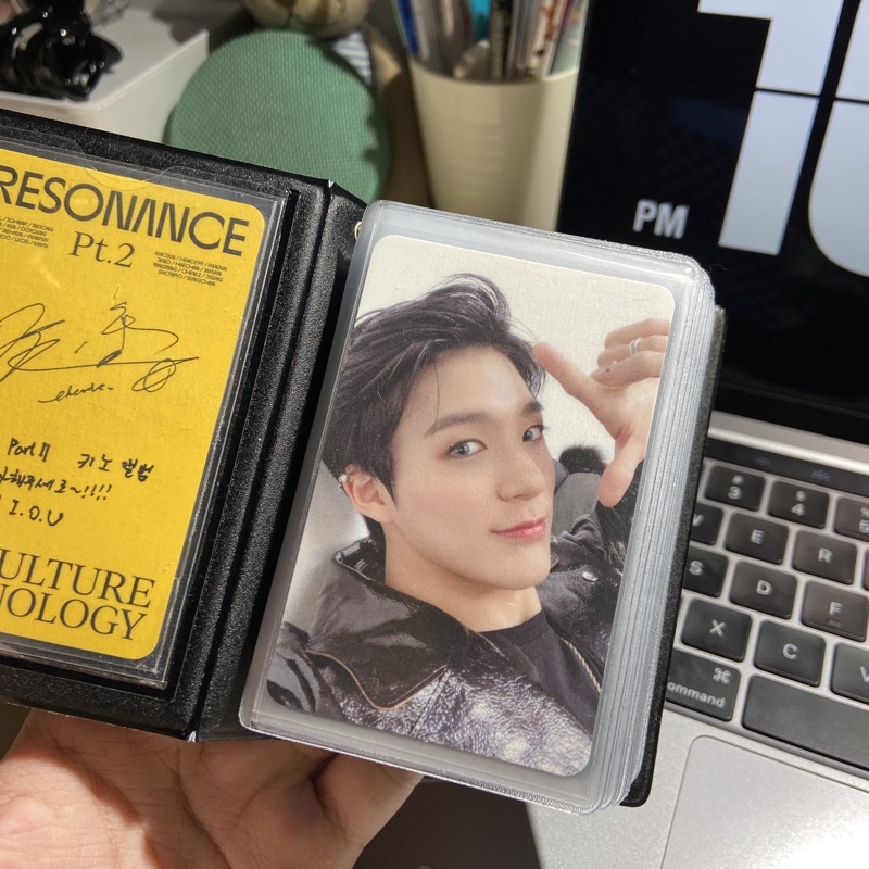 Jeno Empathy Dream pair with Mark Universe Jewel Case
