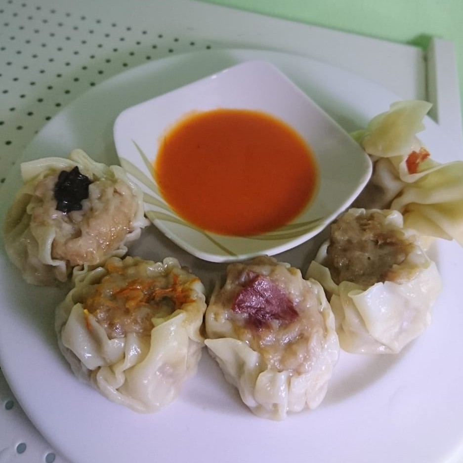 

DIMSUM AYAM KHAS CHINESE FOOD ISI 20 PC