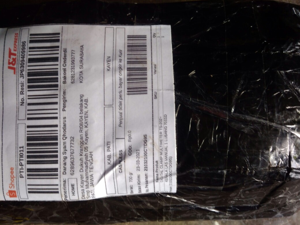 Kepala Las Manual 1 Lubang 7001d