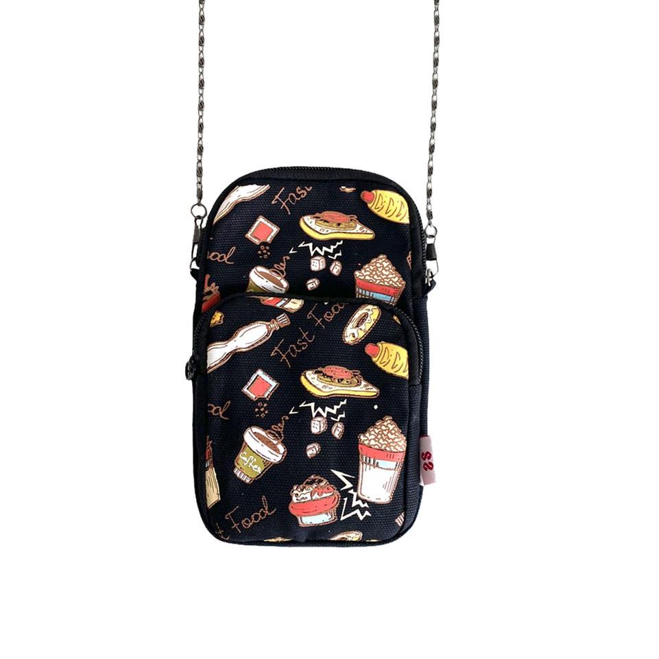 Phone Bag Kanvas "KDN.12My22e"