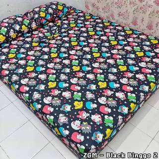  Sprei  homemade 160x200 seprei murah seprai motif  2 