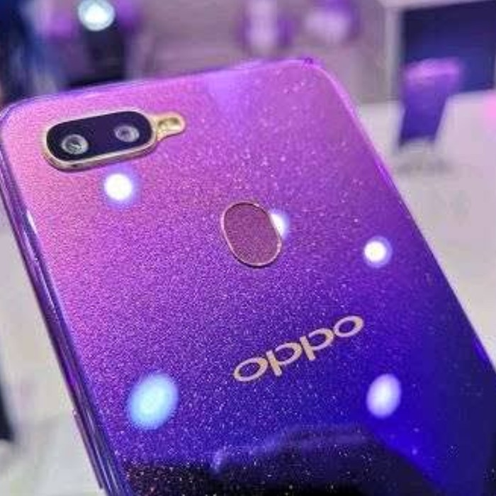 OPPO F9 RAM 6/128 GARANSI 1 TAHUN