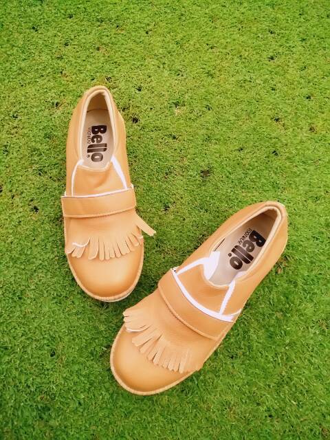 Sepatu Wanita Ori Bello Shoes / Flatshoes/ sepatu wanita murah