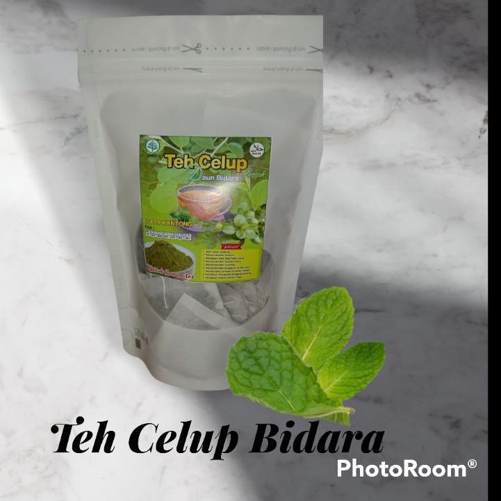

➟ Teh Celup Daun Bidara isi 20 kantong ❦