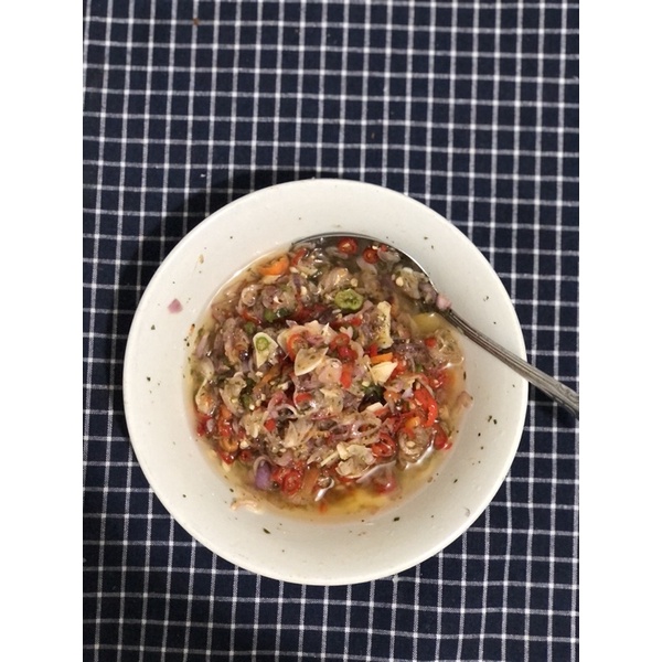 

Sambal Matah