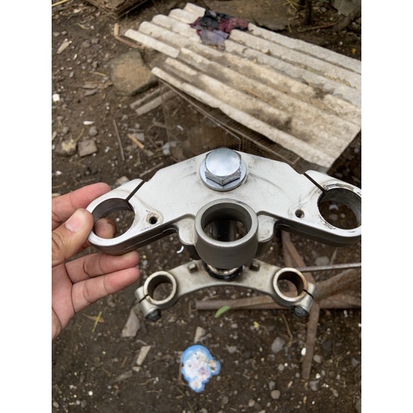 Segitiga T Atas Bawah Ninja RR OLD