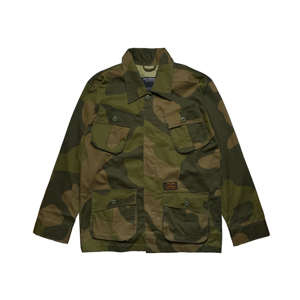 JACKET TVCK NORWED JUNGLE