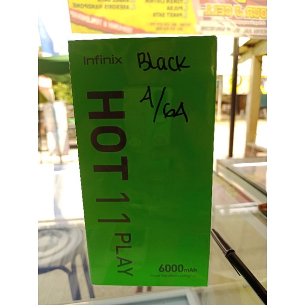 infinix hot 11 play RAM 4/64