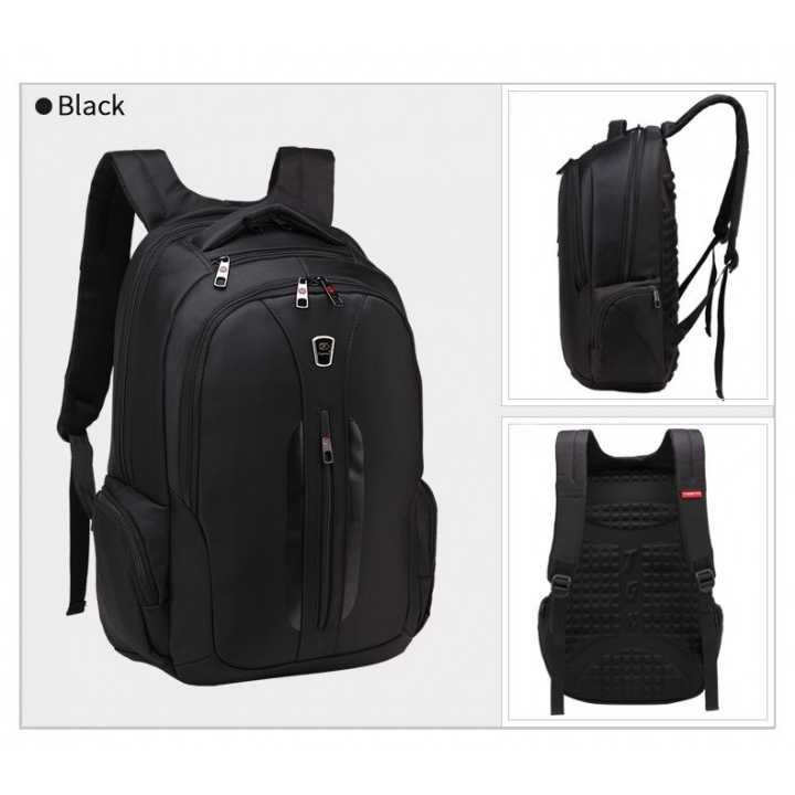 Original TIGERNU T-B3097 - 16 Inch - Anti Theft (Tas Laptop) Tas Ransel Laptop Pria