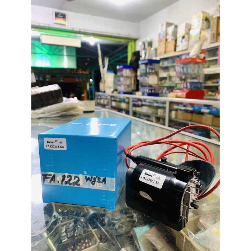 playback flyback FA122WJ-SA