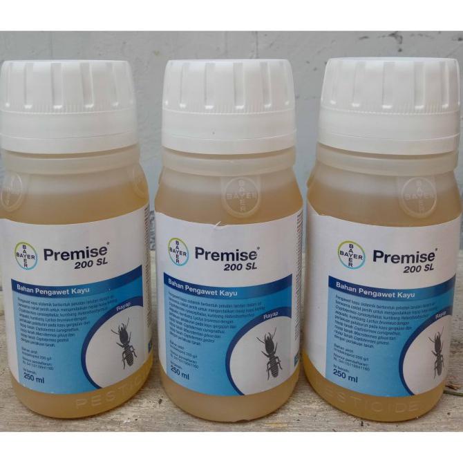 Premise 250ml 200SL Obat Anti Rayap Kayu Bayer Tidak Bau ampuh racun