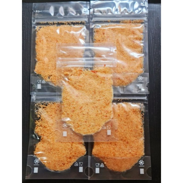 

Bumbu Garam Buah Asin Pedas