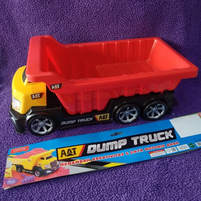 Big Dump Trucks >> Cotton Big Dump Truck 42x22 Cm Besar Mainan Mobil Truk Pasir Anak Big Dump Trucks >> Cotton Big Dump Truck 42x22 Cm Besar Mainan Mobil Truk Pasir Anak