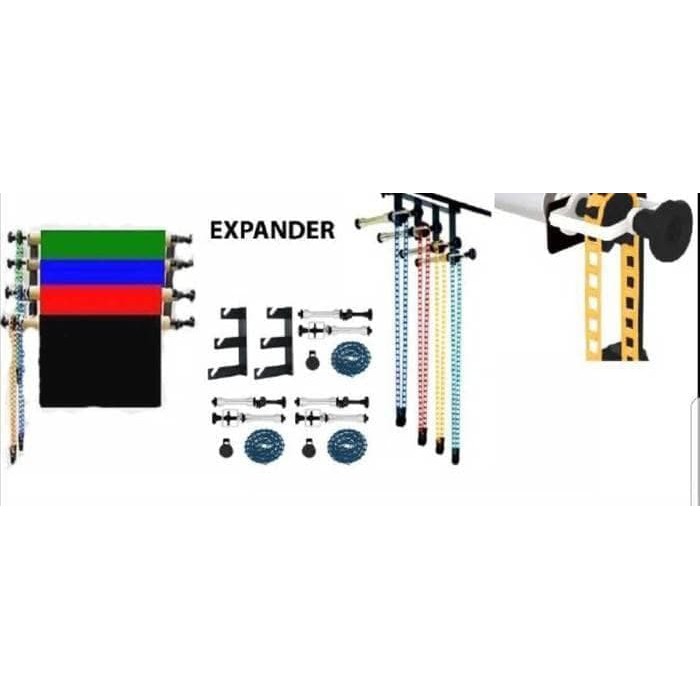 Background Expander 6 Set